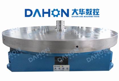 河北ZT51(200-2000)系列液壓等分回轉(zhuǎn)工作臺